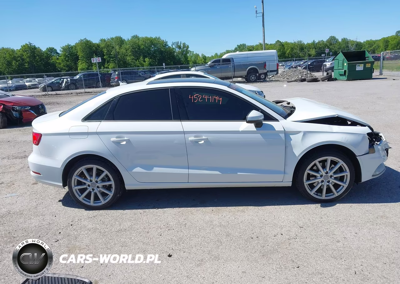 2016 Audi A3 2.0T Premium VIN:WAUB8GFF8G1044691 - 13