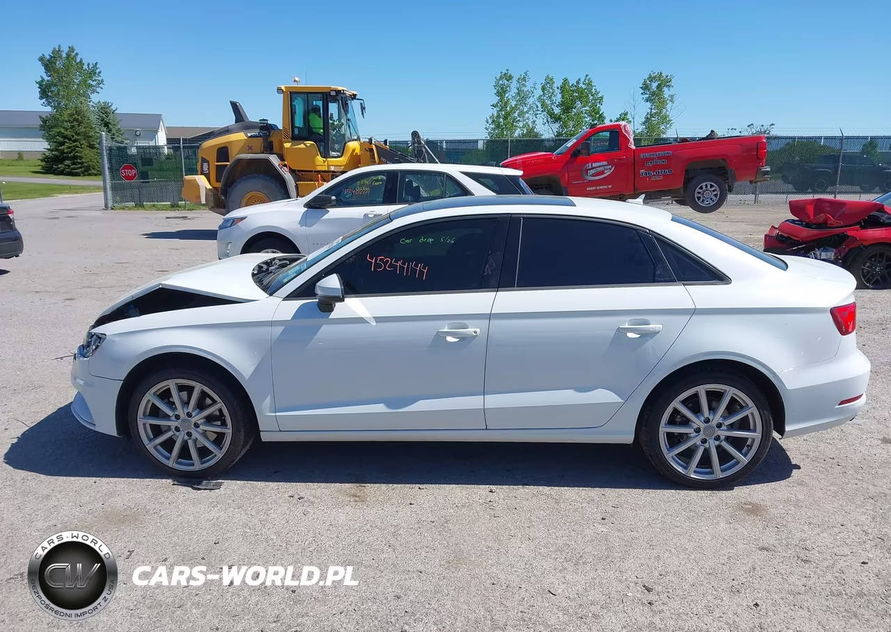2016 Audi A3 2.0T Premium VIN:WAUB8GFF8G1044691 - 14