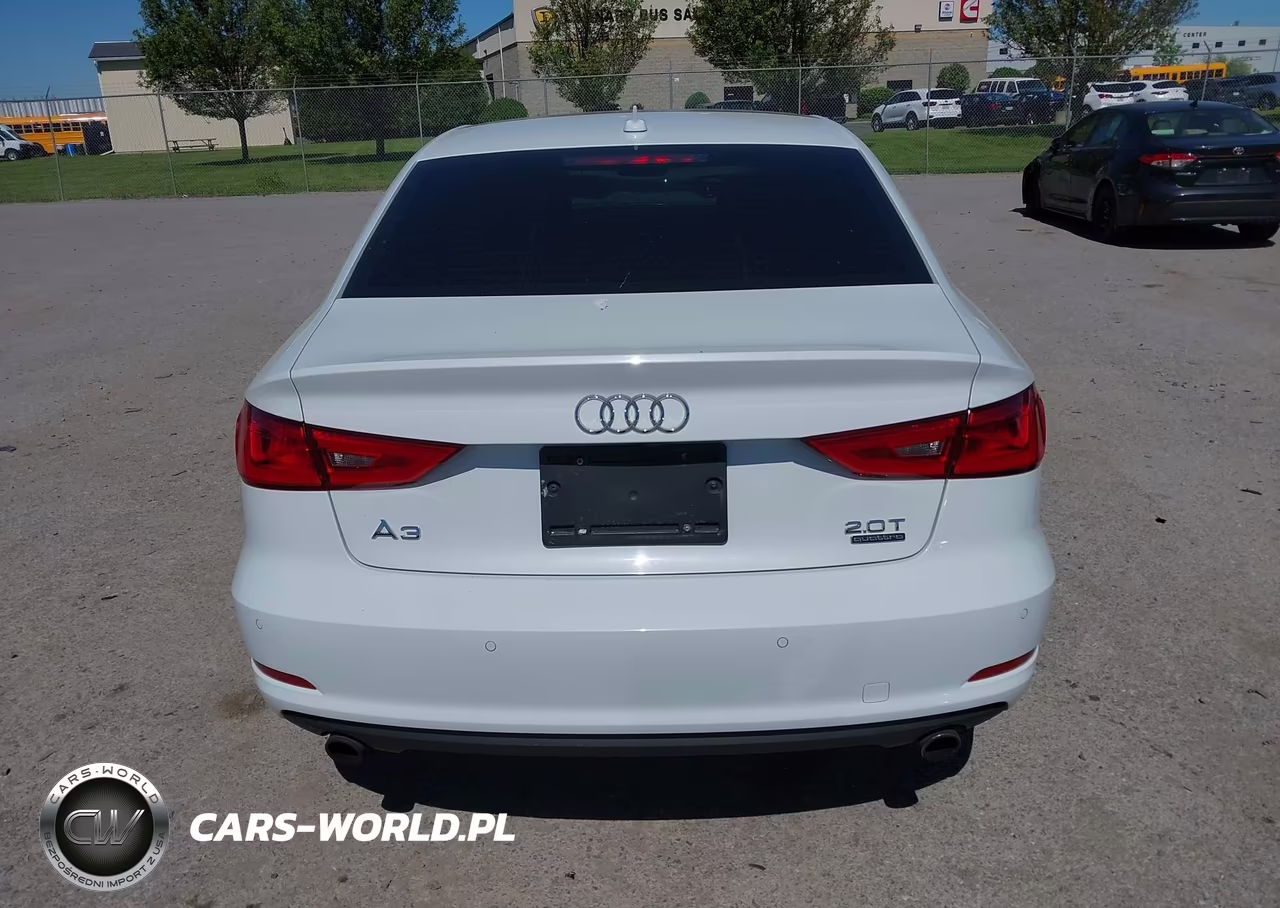 2016 Audi A3 2.0T Premium VIN:WAUB8GFF8G1044691 - 16
