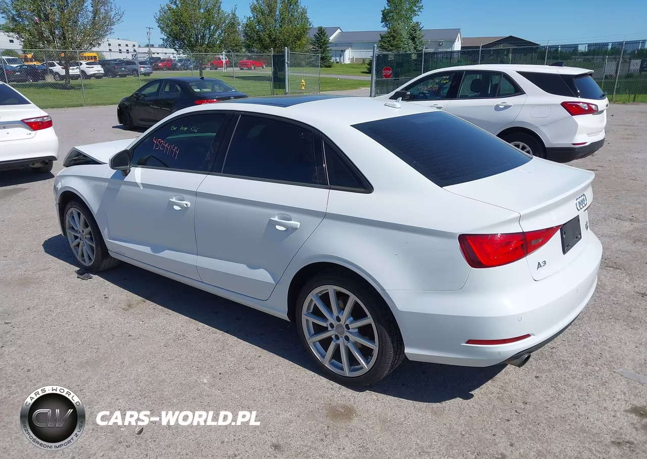 2016 Audi A3 2.0T Premium VIN:WAUB8GFF8G1044691 - 3