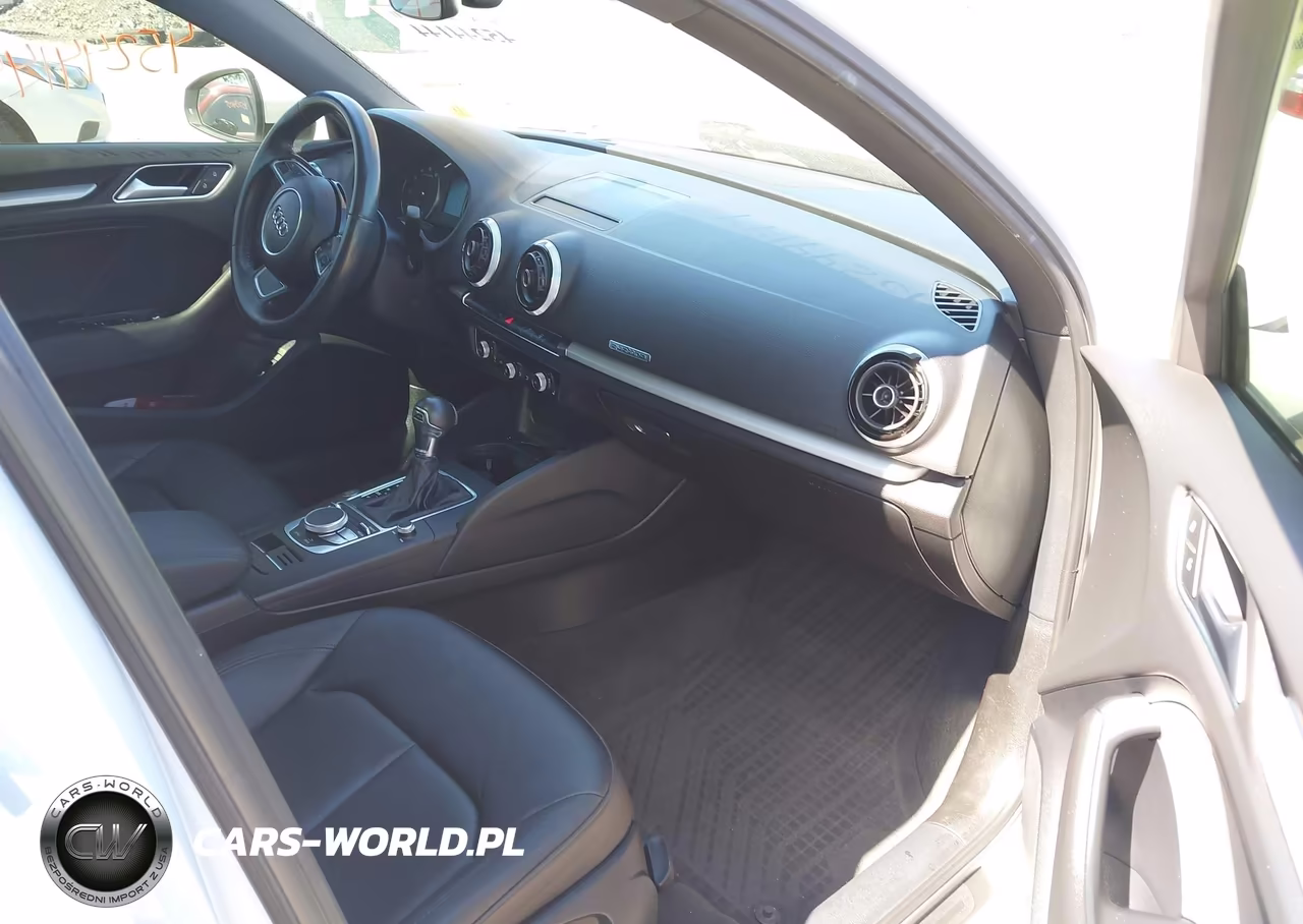 2016 Audi A3 2.0T Premium VIN:WAUB8GFF8G1044691 - 5