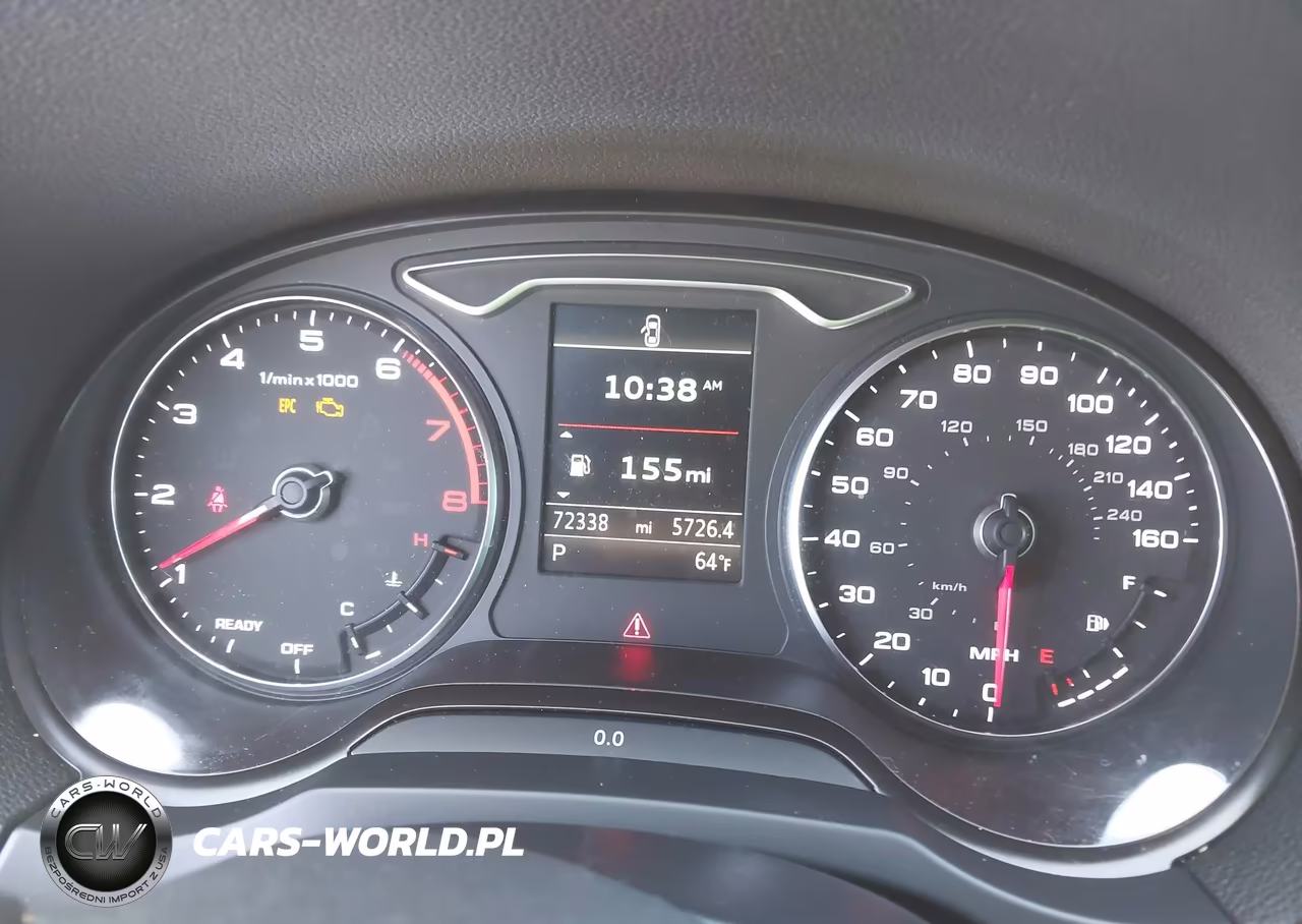 2016 Audi A3 2.0T Premium VIN:WAUB8GFF8G1044691 - 7