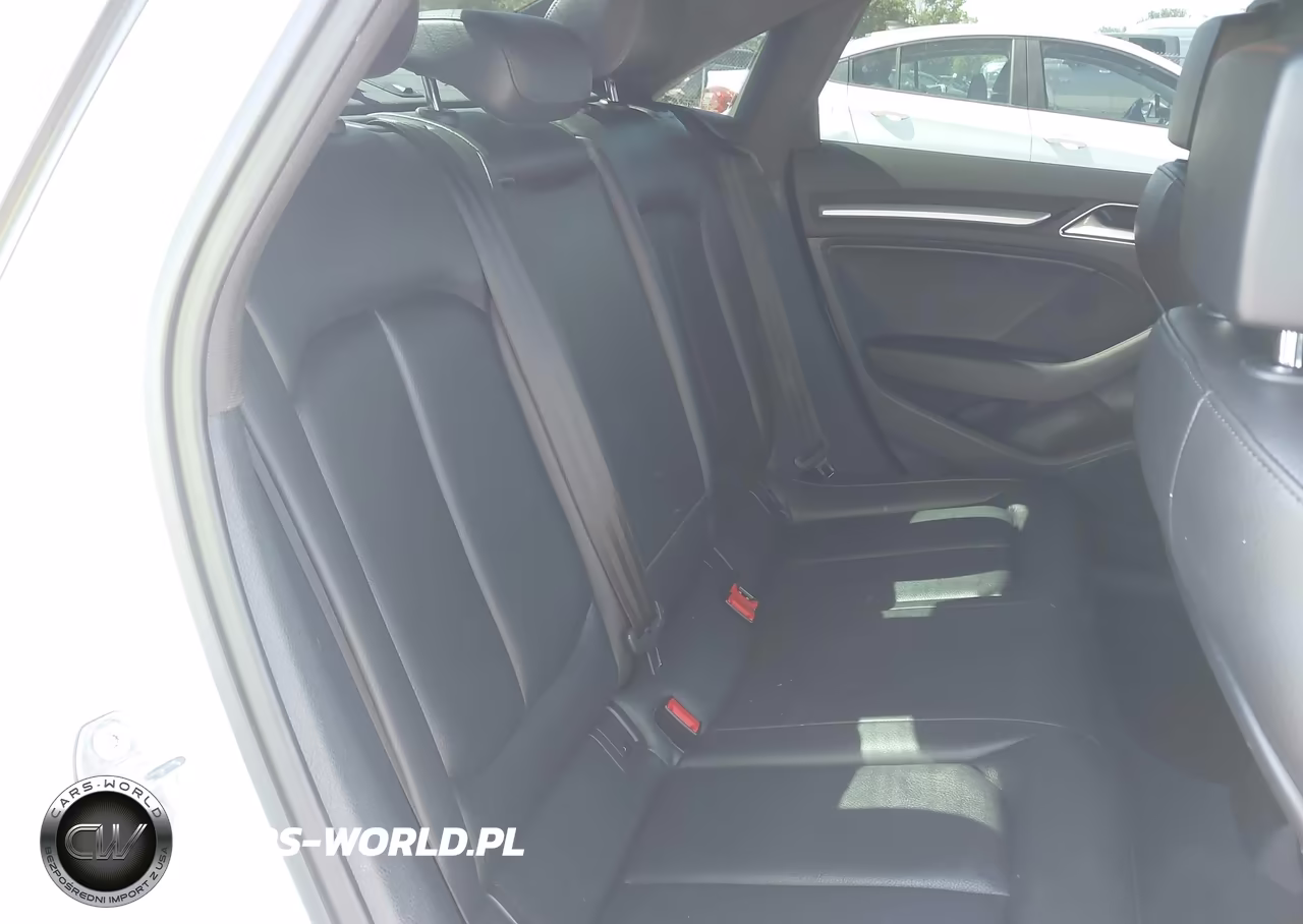 2016 Audi A3 2.0T Premium VIN:WAUB8GFF8G1044691 - 8