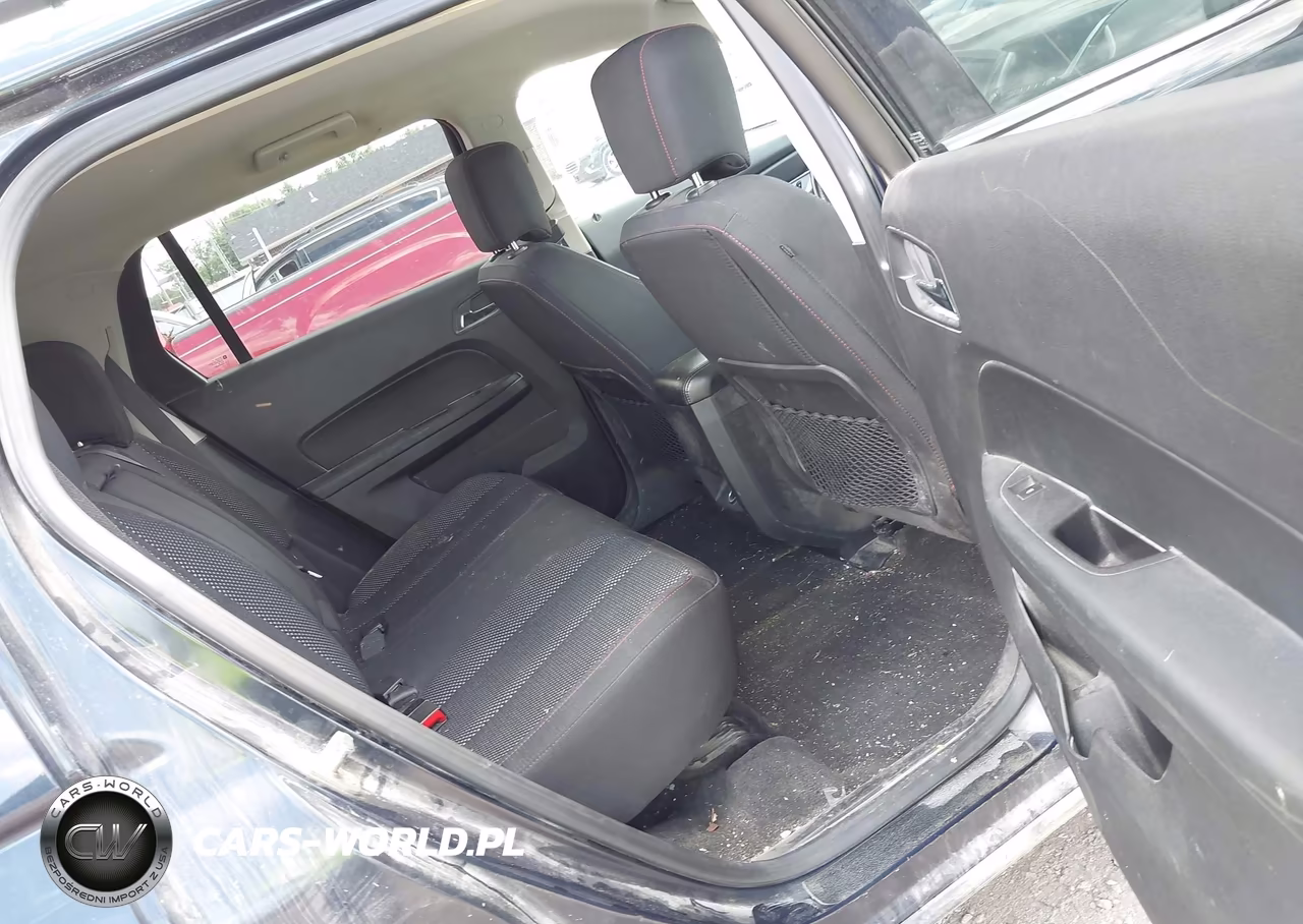 2017 GMC Terrain Sle-2 VIN:2GKALNEK9H6324039 - 8