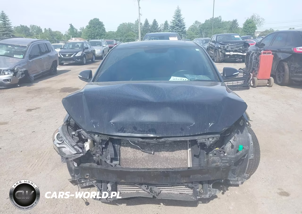 2018 Hyundai Elantra Sport VIN:KMHD04LB5JU519038 - 13