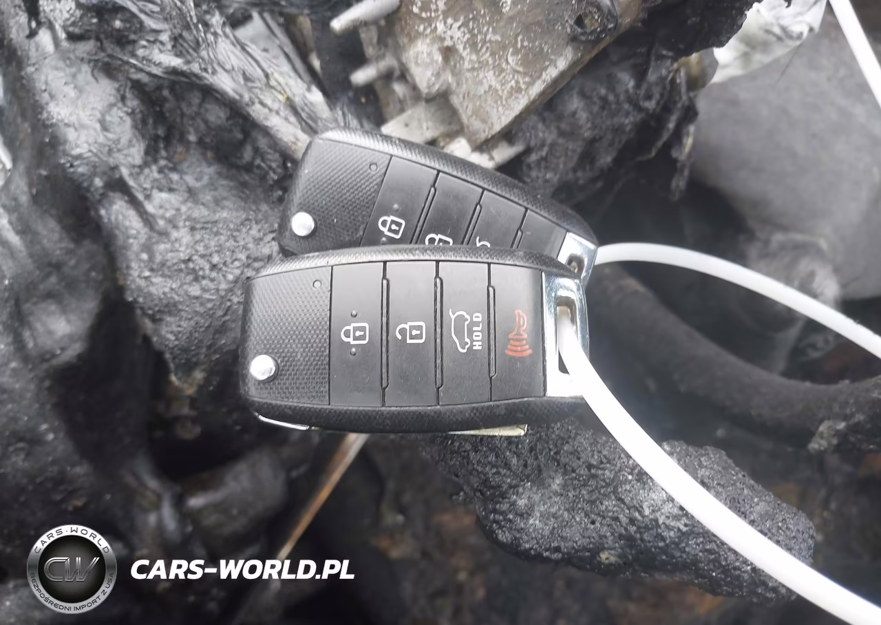 2019 Kia Sorento 2.4L Lx VIN:5XYPGDA3XKG562785 - 11