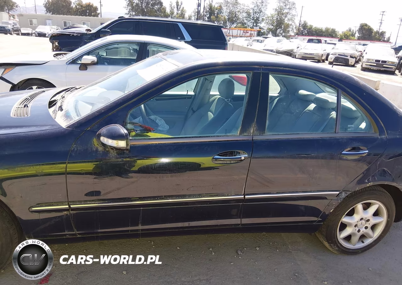 2002 Mercedes-Benz C 240 VIN:WDBRF61J02F286298 - 15