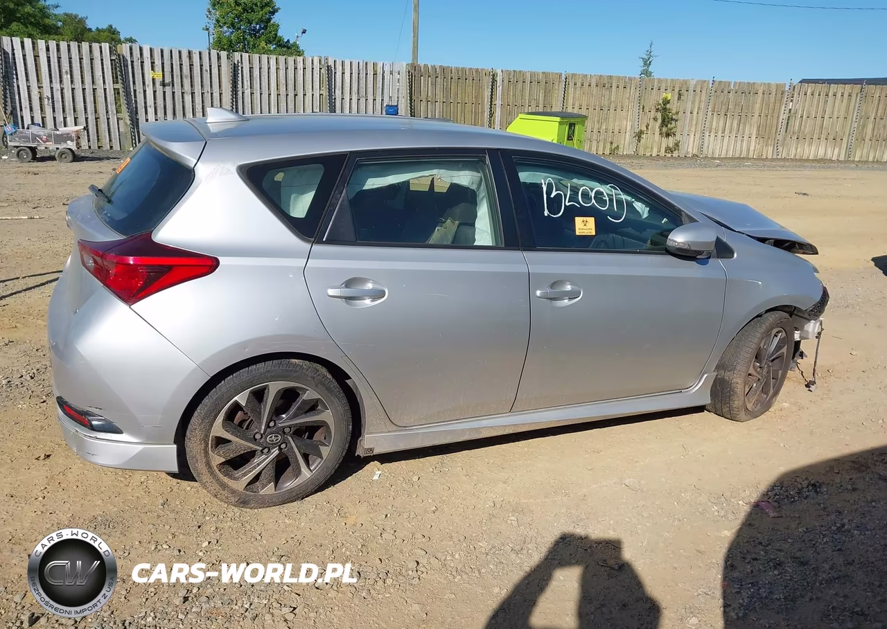 2016 Scion Im VIN:JTNKARJEXGJ505936 - 14