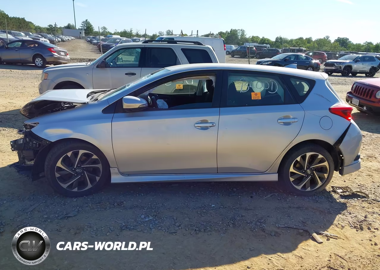 2016 Scion Im VIN:JTNKARJEXGJ505936 - 15
