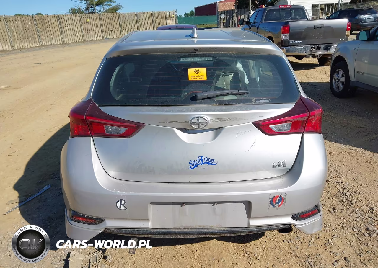 2016 Scion Im VIN:JTNKARJEXGJ505936 - 17