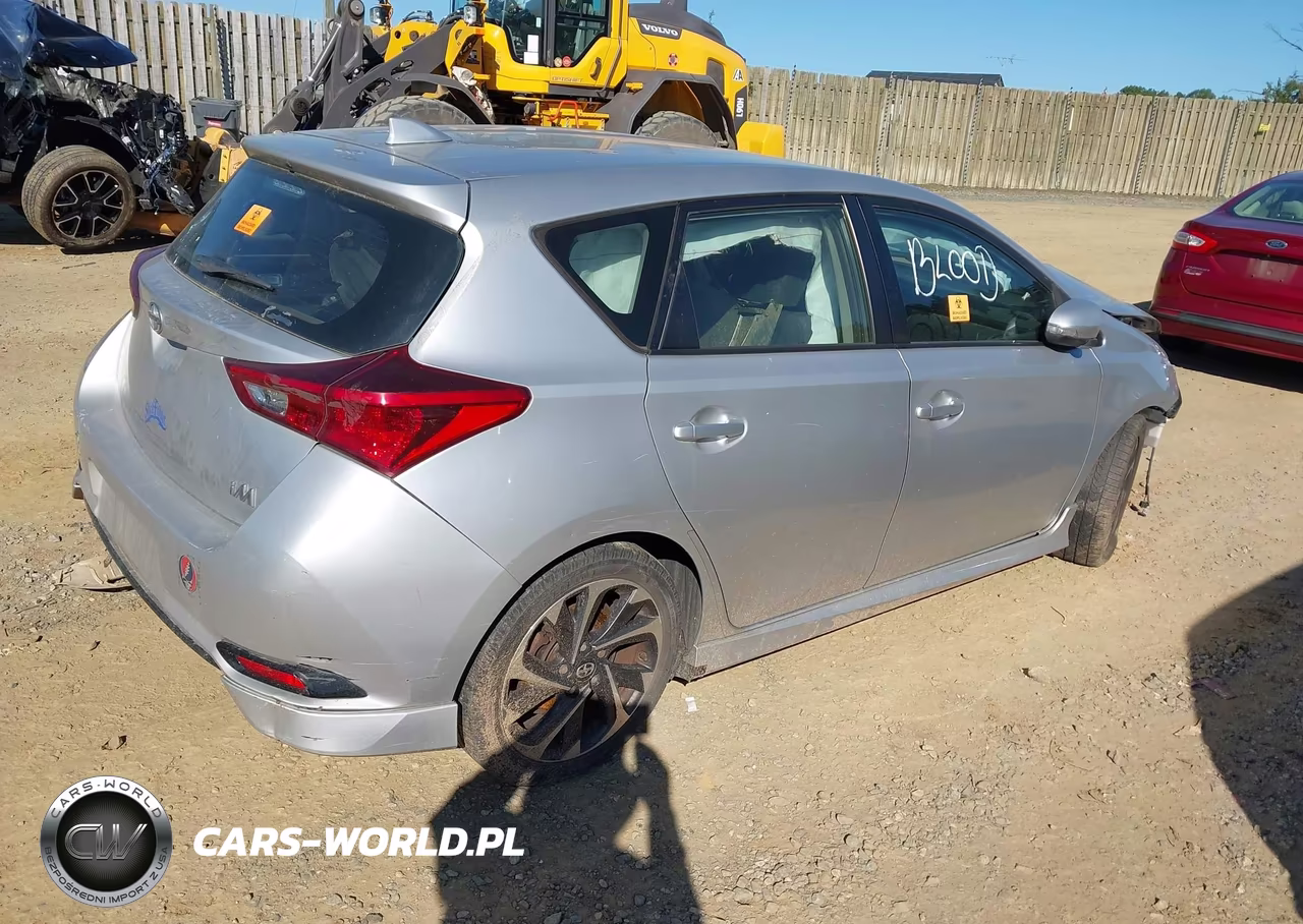 2016 Scion Im VIN:JTNKARJEXGJ505936 - 4