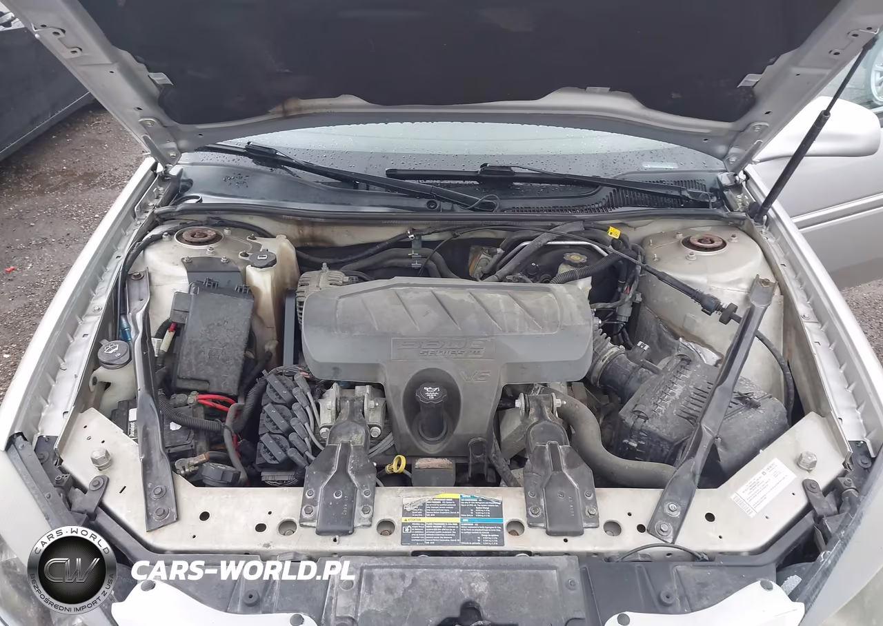 2007 Pontiac Grand Prix VIN:2G2WP552771206383 - 10