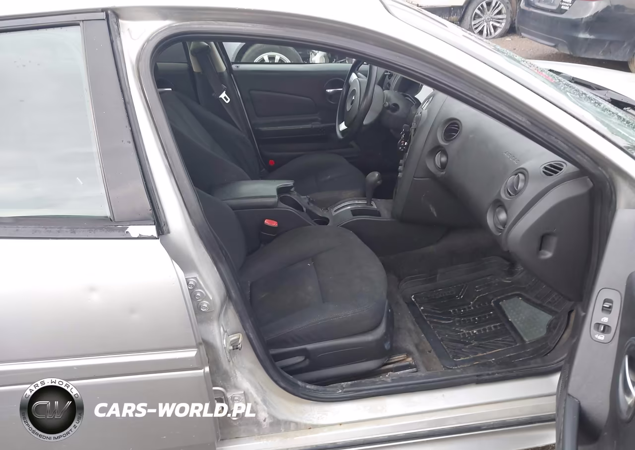 2007 Pontiac Grand Prix VIN:2G2WP552771206383 - 5
