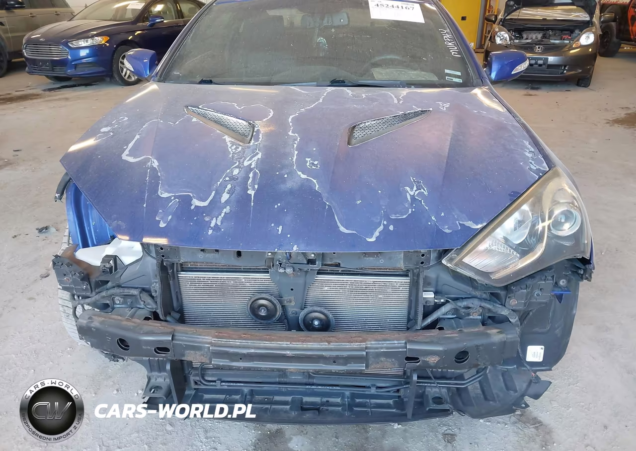 2013 Hyundai Genesis 3.8 Track VIN:KMHHU6KJ3DU085359 - 6