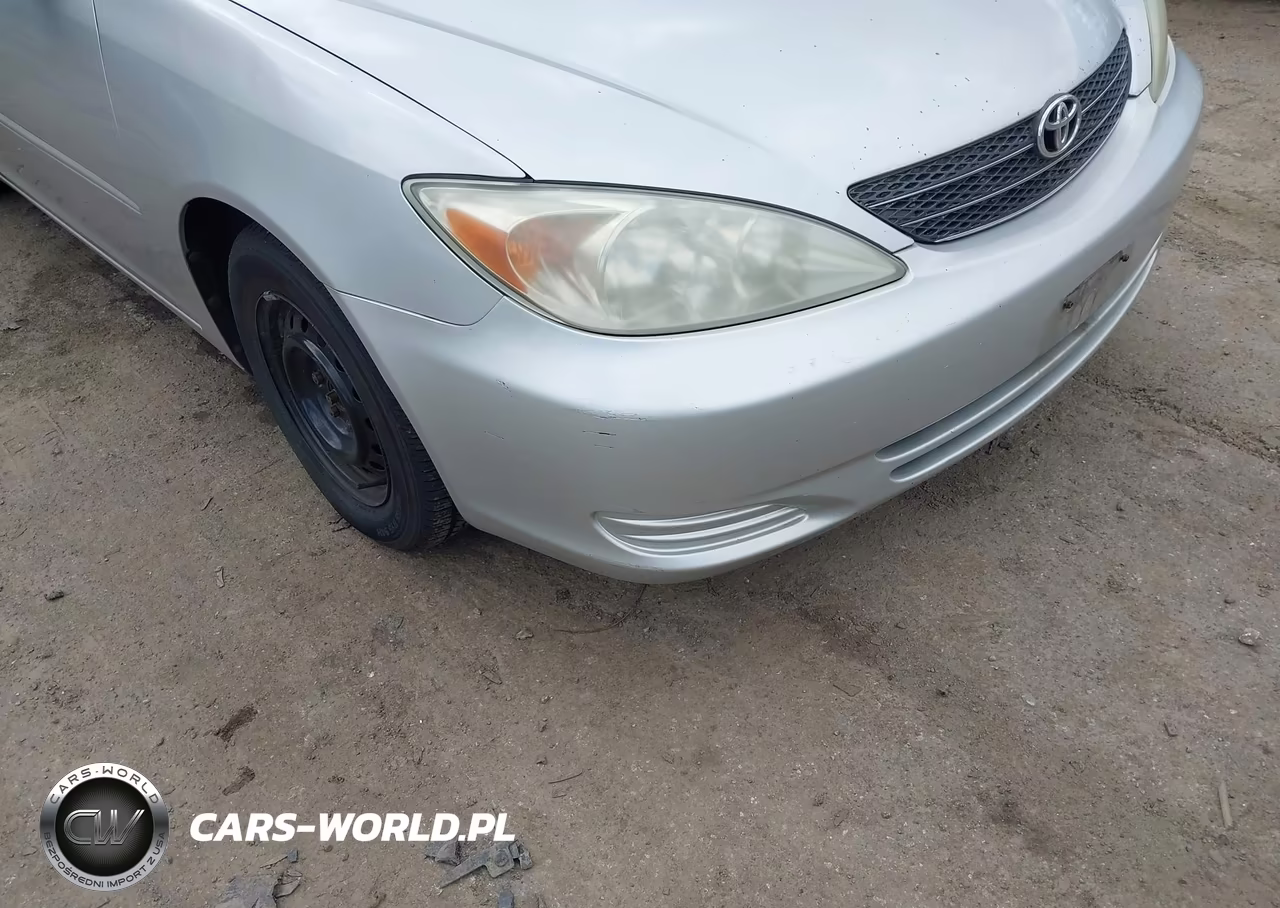2002 Toyota Camry Le VIN:4T1BE32K72U113560 - 13
