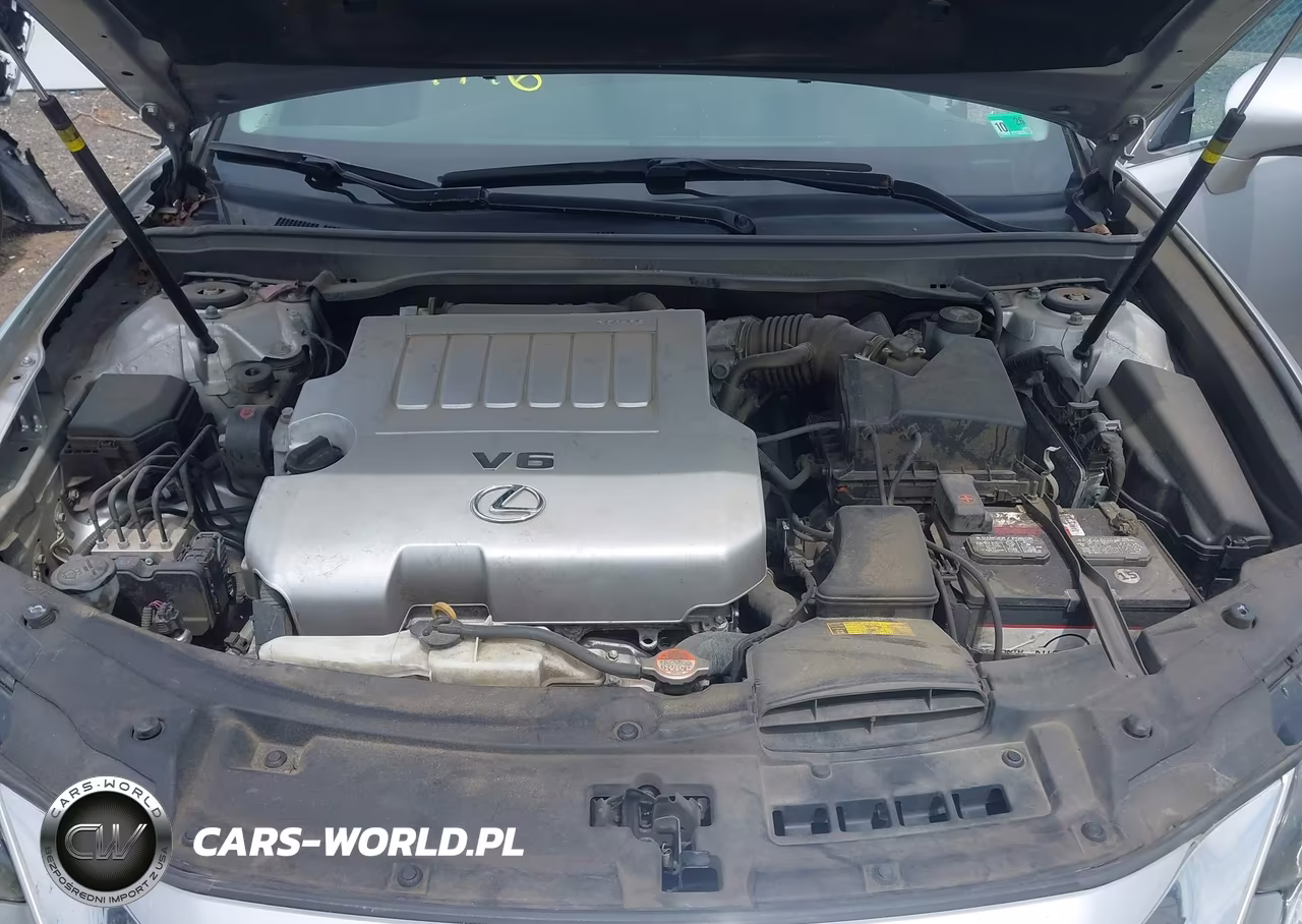 2016 Lexus Es 350 VIN:58ABK1GG9GU015695 - 10