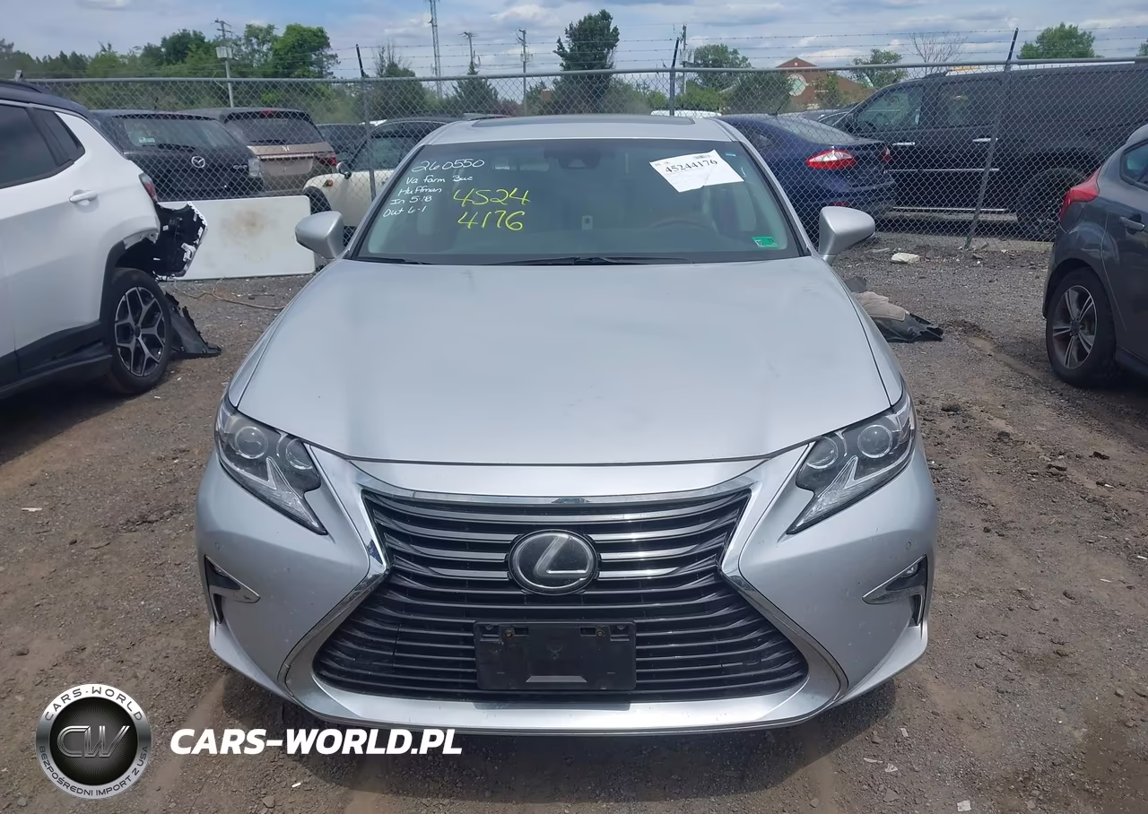 2016 Lexus Es 350 VIN:58ABK1GG9GU015695 - 13