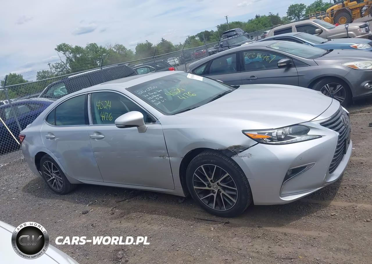 2016 Lexus Es 350 VIN:58ABK1GG9GU015695 - 14