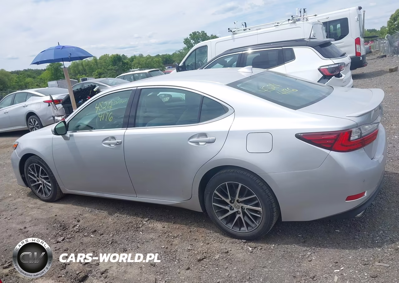 2016 Lexus Es 350 VIN:58ABK1GG9GU015695 - 15