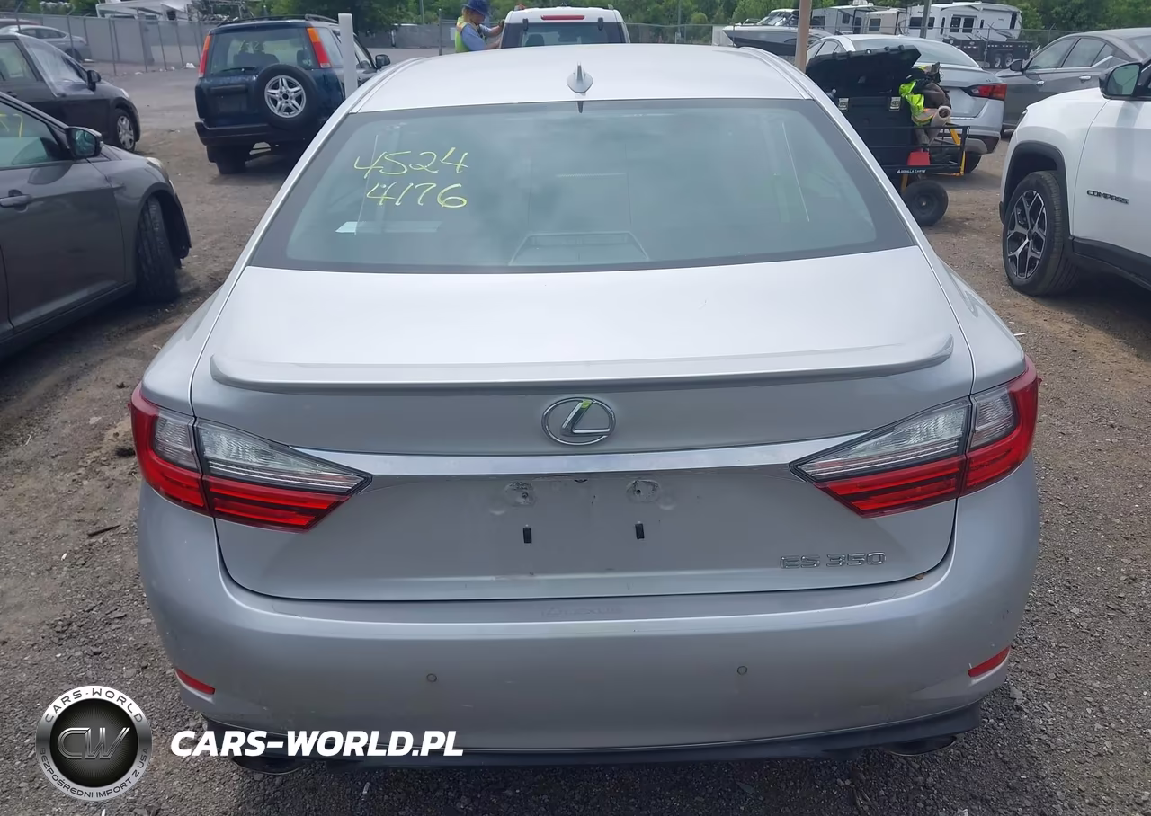2016 Lexus Es 350 VIN:58ABK1GG9GU015695 - 17