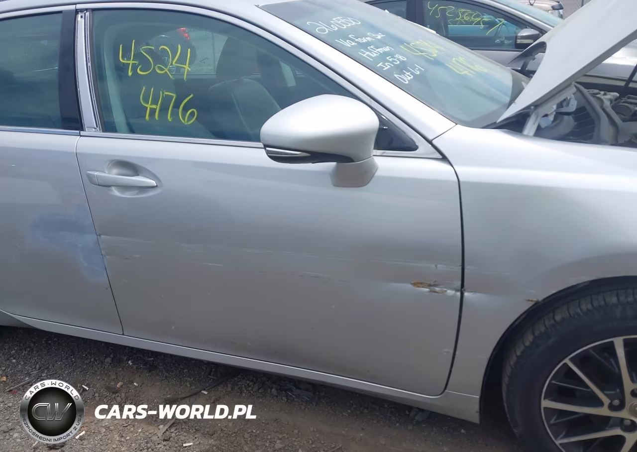 2016 Lexus Es 350 VIN:58ABK1GG9GU015695 - 18