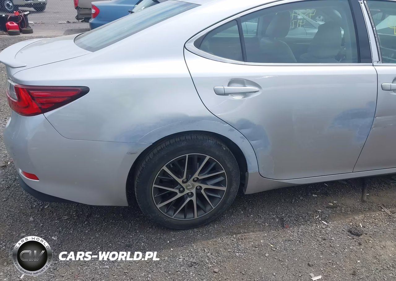 2016 Lexus Es 350 VIN:58ABK1GG9GU015695 - 19