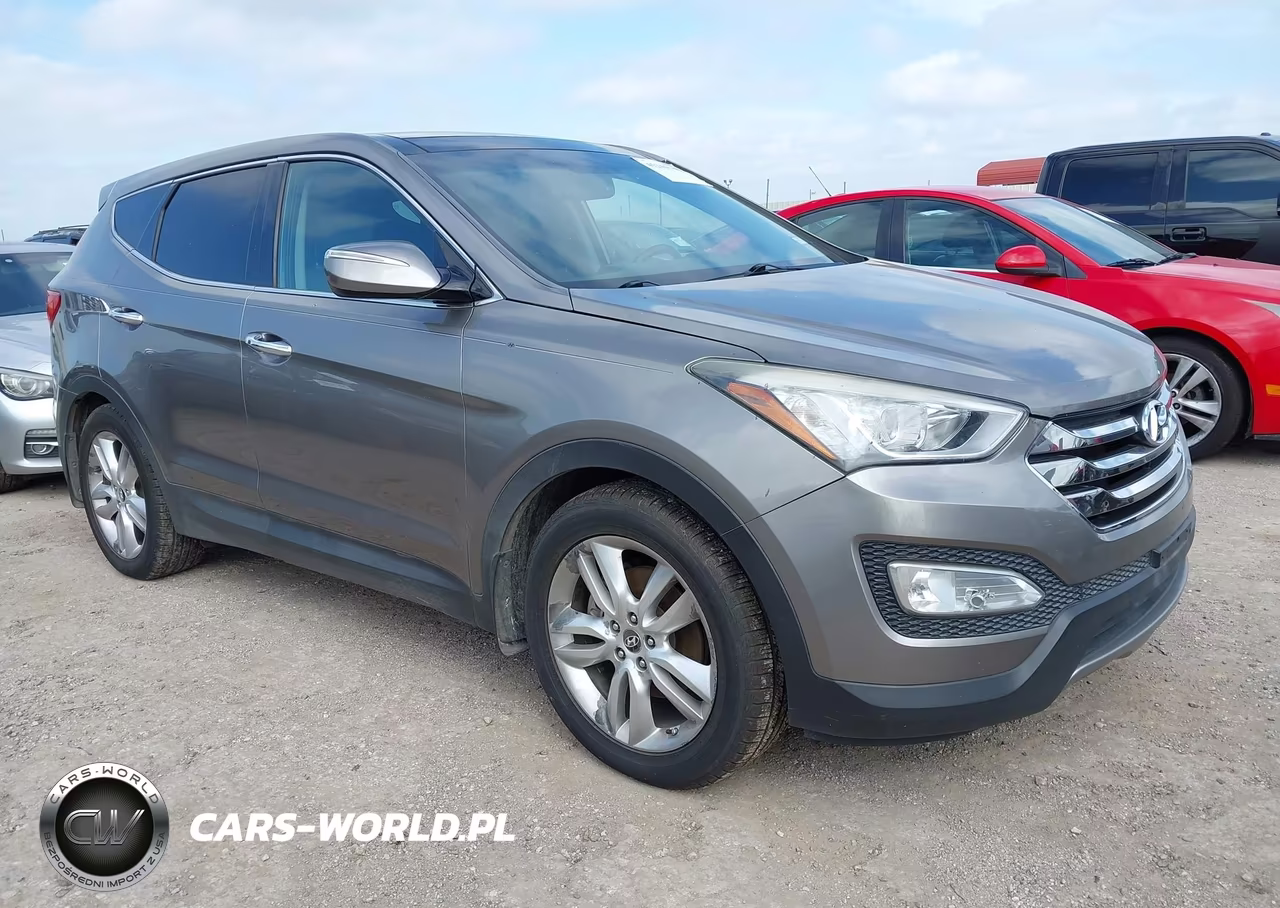 2013 Hyundai Santa Fe Sport 2.0T