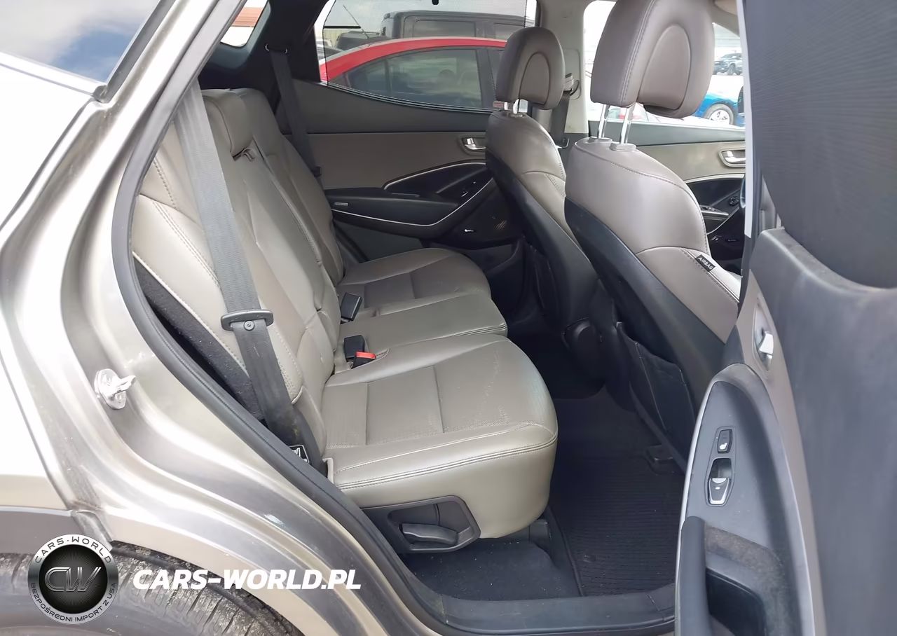 2013 Hyundai Santa Fe Sport 2.0T VIN:5XYZW3LA2DG076864 - 8