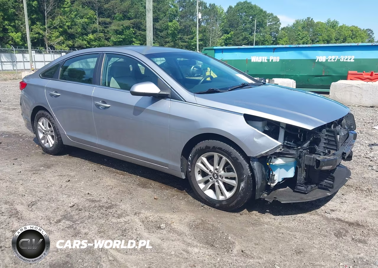 2017 Hyundai Sonata – zdjęcie 1 z 14
