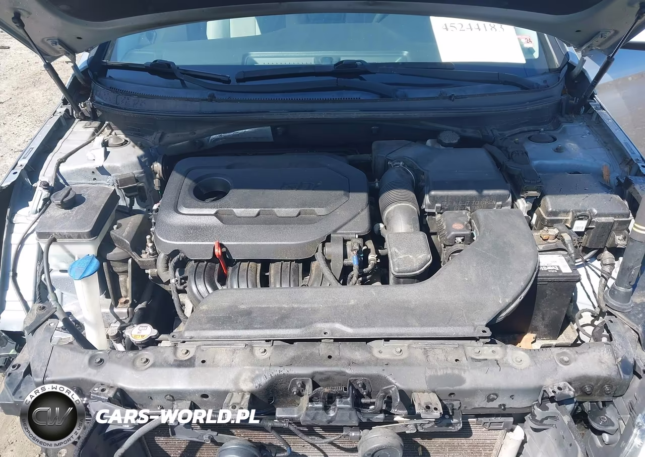 2017 Hyundai Sonata VIN:5NPE24AF5HH519053 - 10