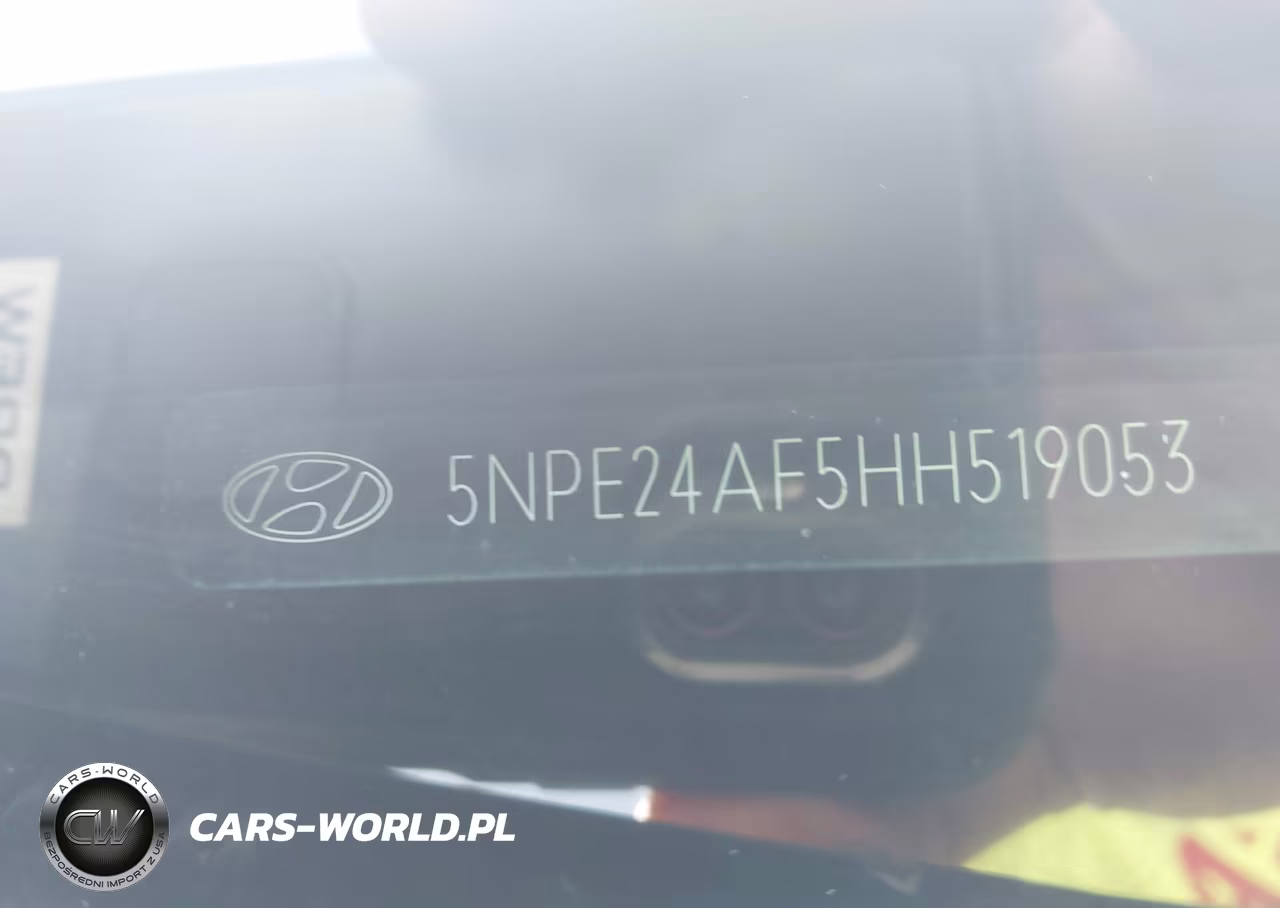 2017 Hyundai Sonata VIN:5NPE24AF5HH519053 - 14