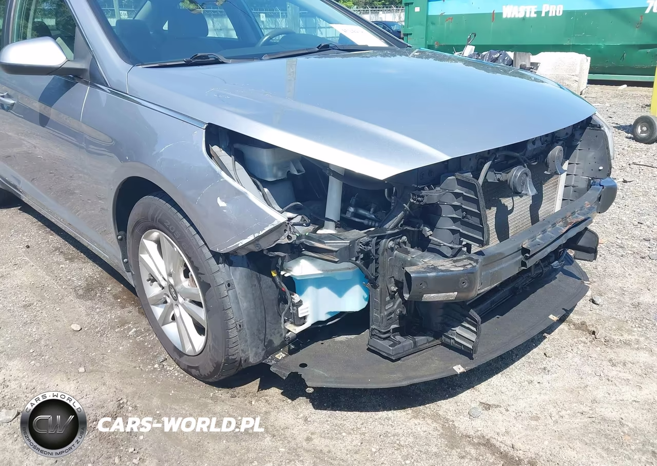 2017 Hyundai Sonata VIN:5NPE24AF5HH519053 - 6