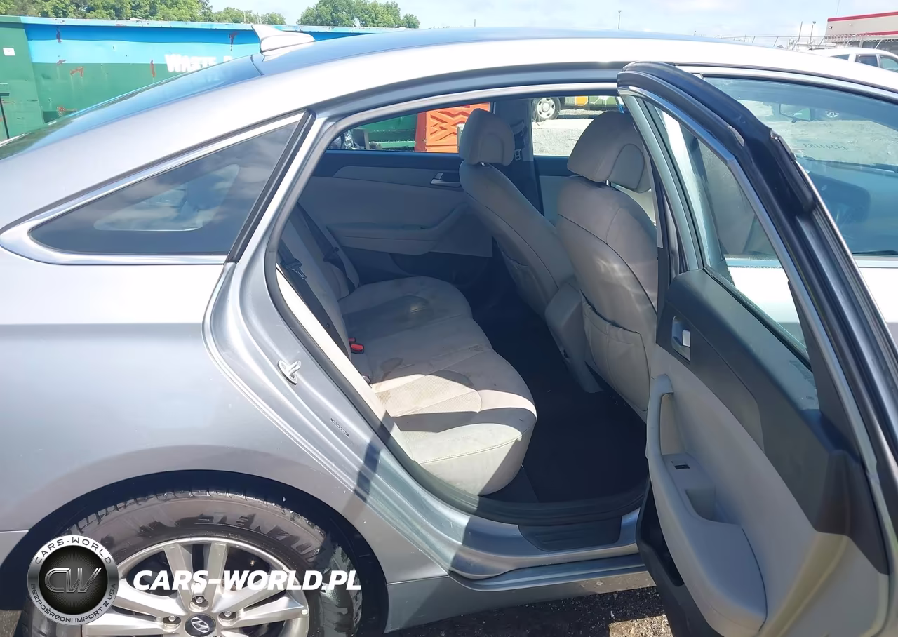 2017 Hyundai Sonata VIN:5NPE24AF5HH519053 - 8