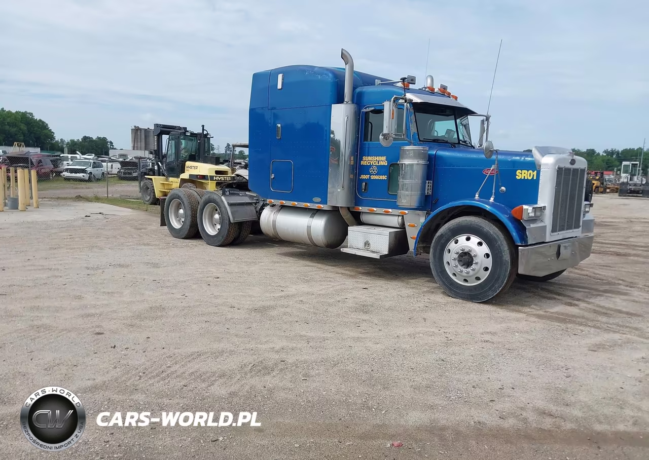 2005 Peterbilt 379