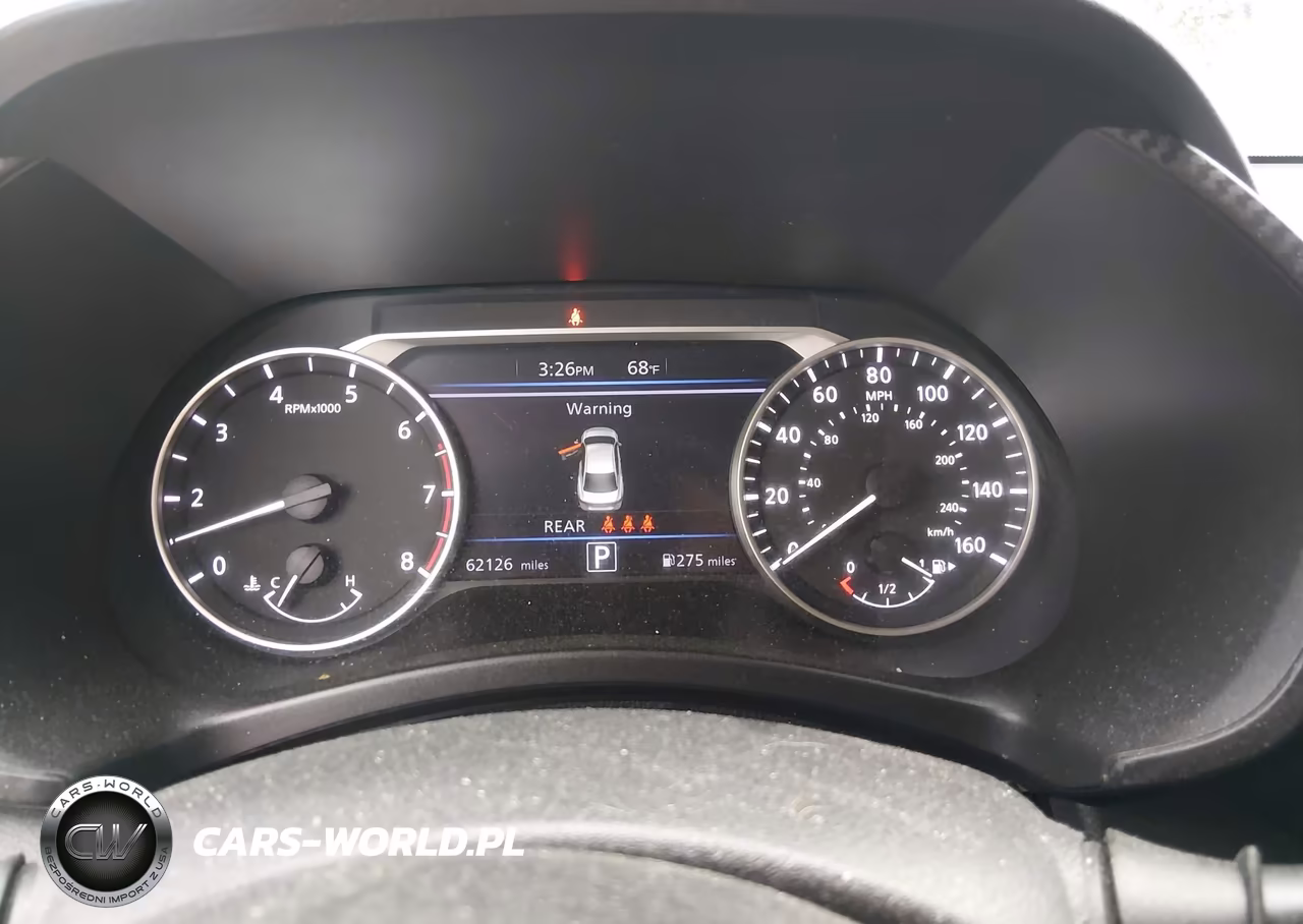 2020 Nissan Sentra Sv Xtronic Cvt VIN:3N1AB8CV8LY303500 - 7
