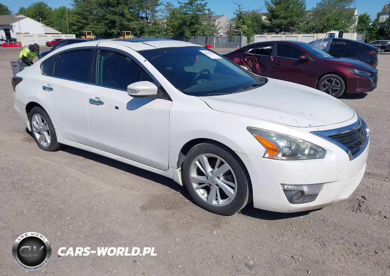 2014 Nissan Altima 2.5 Sv