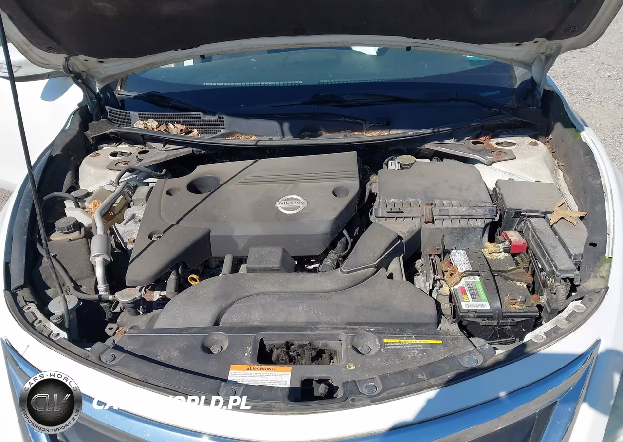 2014 Nissan Altima 2.5 Sv VIN:1N4AL3AP5EC140971 - 10