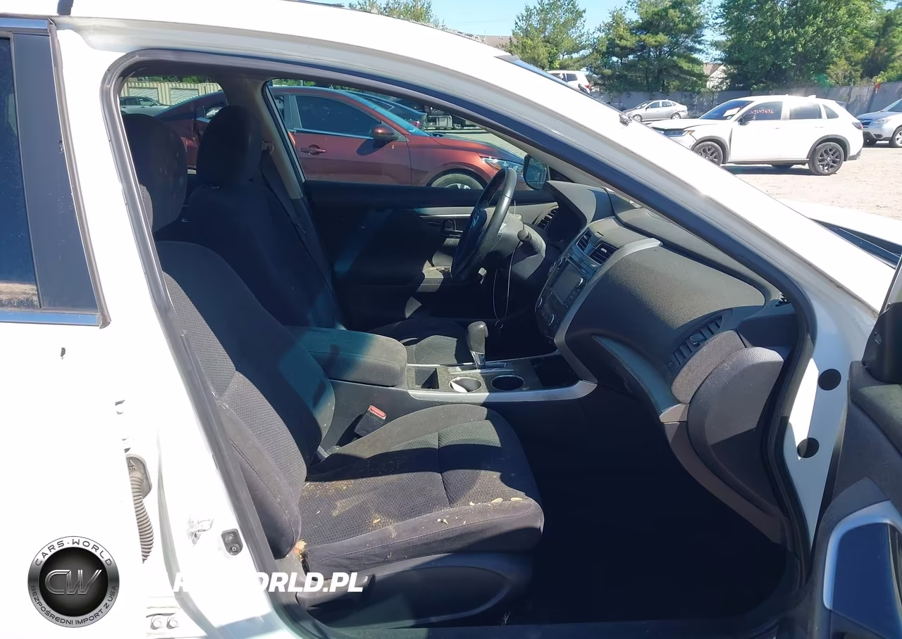 2014 Nissan Altima 2.5 Sv VIN:1N4AL3AP5EC140971 - 5