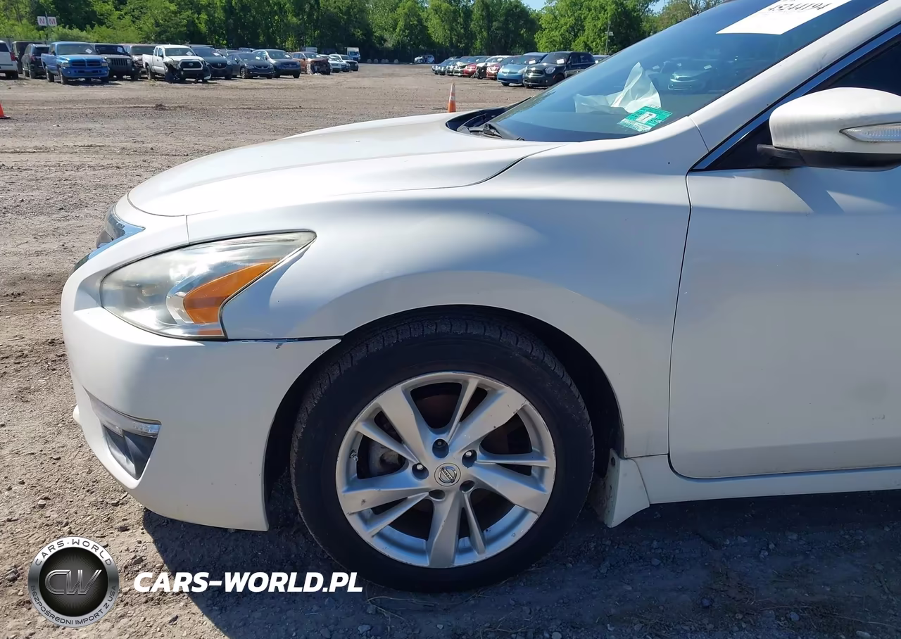 2014 Nissan Altima 2.5 Sv VIN:1N4AL3AP5EC140971 - 6