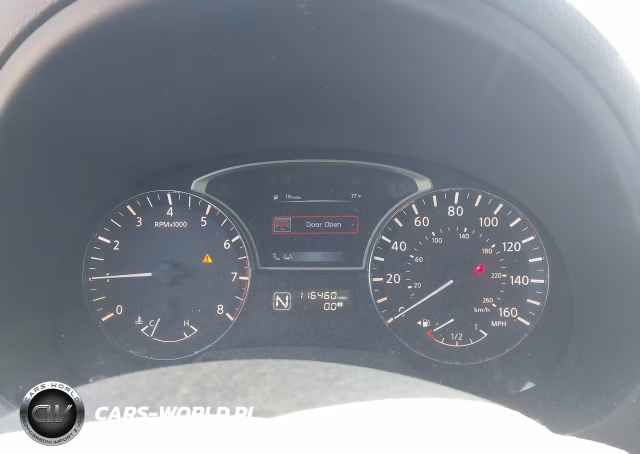 2014 Nissan Altima 2.5 Sv VIN:1N4AL3AP5EC140971 - 7