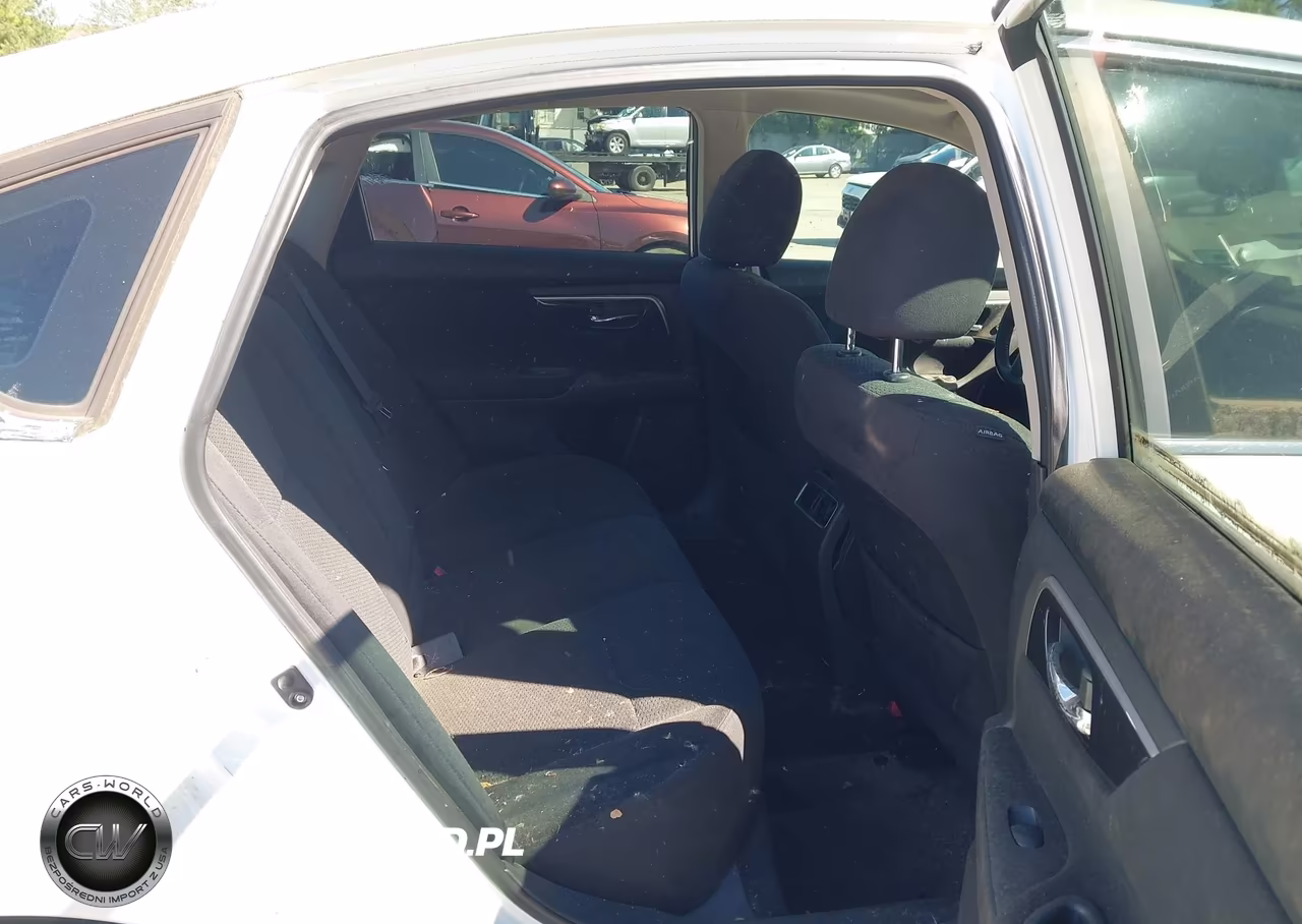 2014 Nissan Altima 2.5 Sv VIN:1N4AL3AP5EC140971 - 8