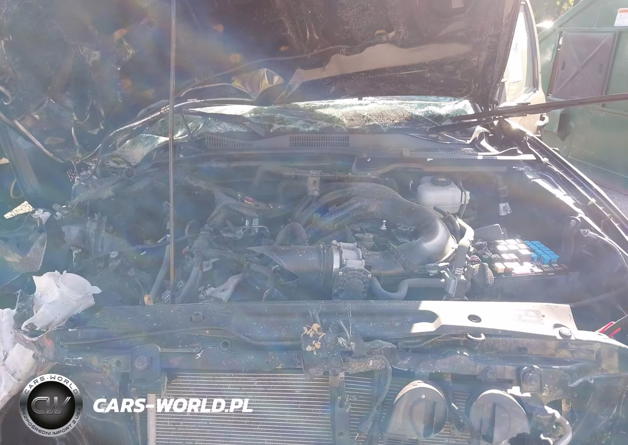 2019 Toyota Tacoma Trd Off Road VIN:3TMCZ5AN2KM240161 - 10