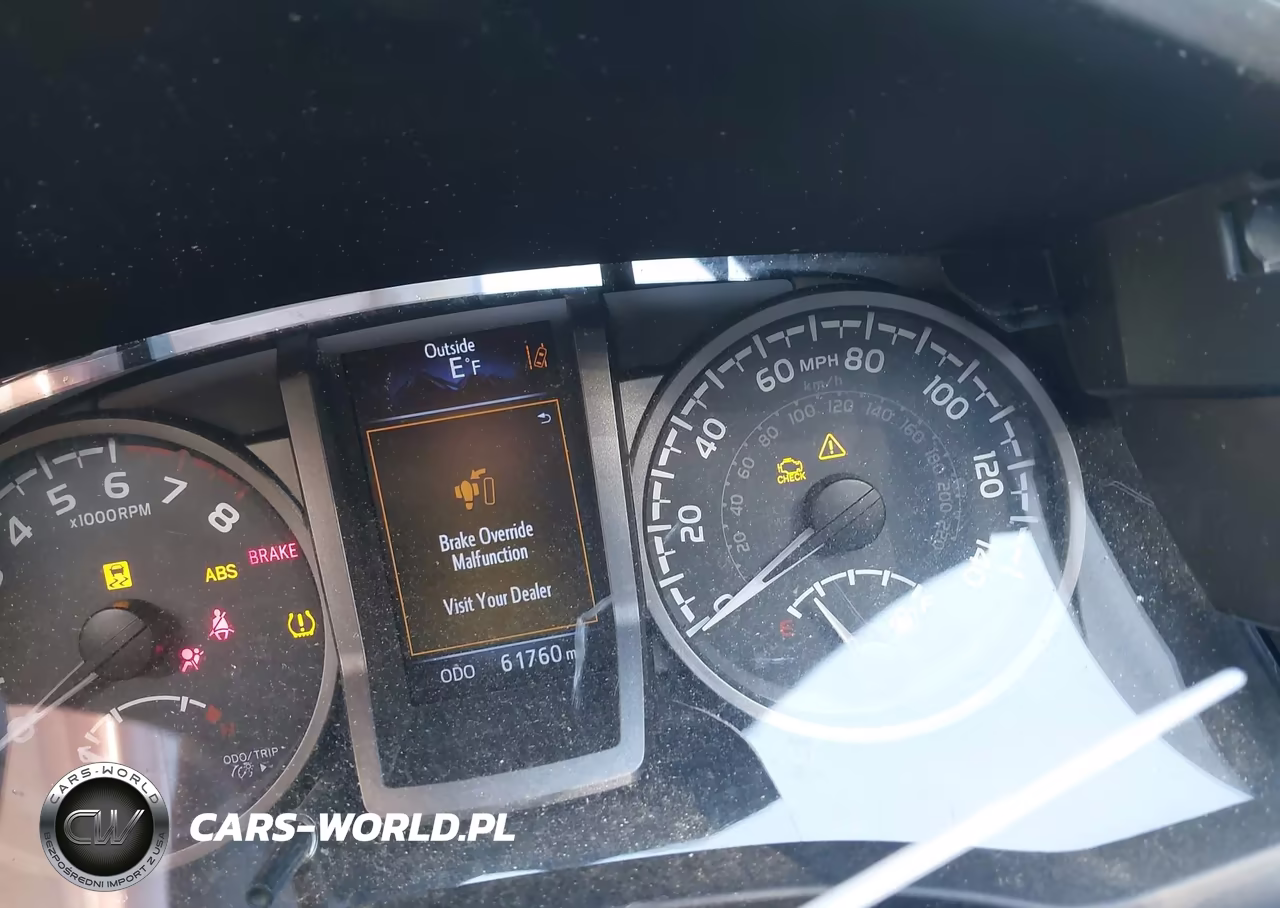 2019 Toyota Tacoma Trd Off Road VIN:3TMCZ5AN2KM240161 - 7