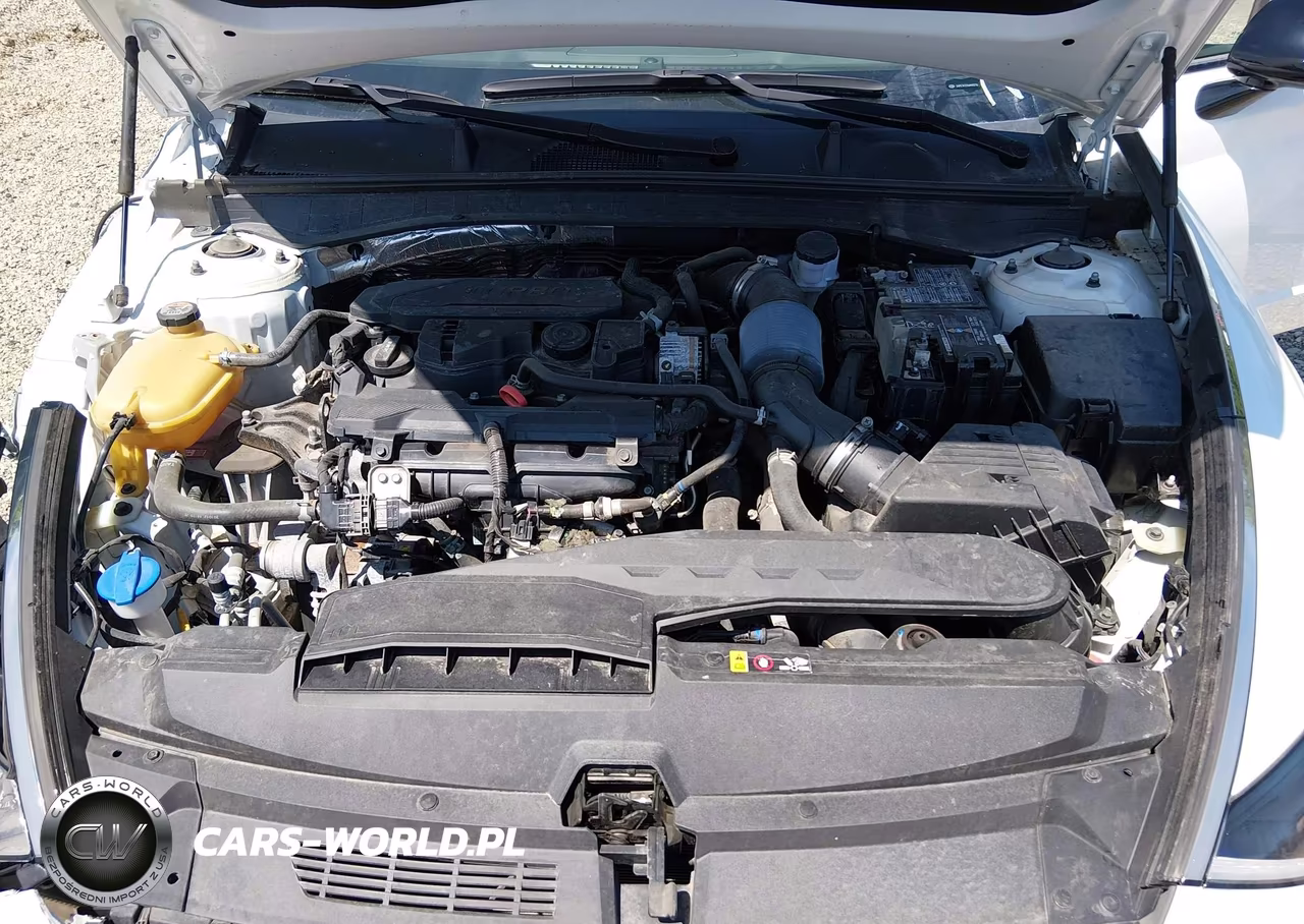 2021 Hyundai Sonata Sel Plus VIN:5NPEJ4J2XMH113716 - 10