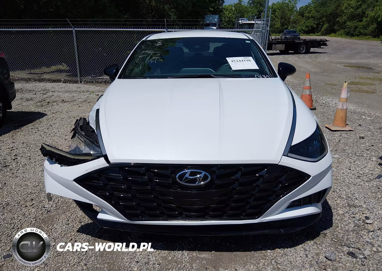 2021 Hyundai Sonata Sel Plus VIN:5NPEJ4J2XMH113716 - 12