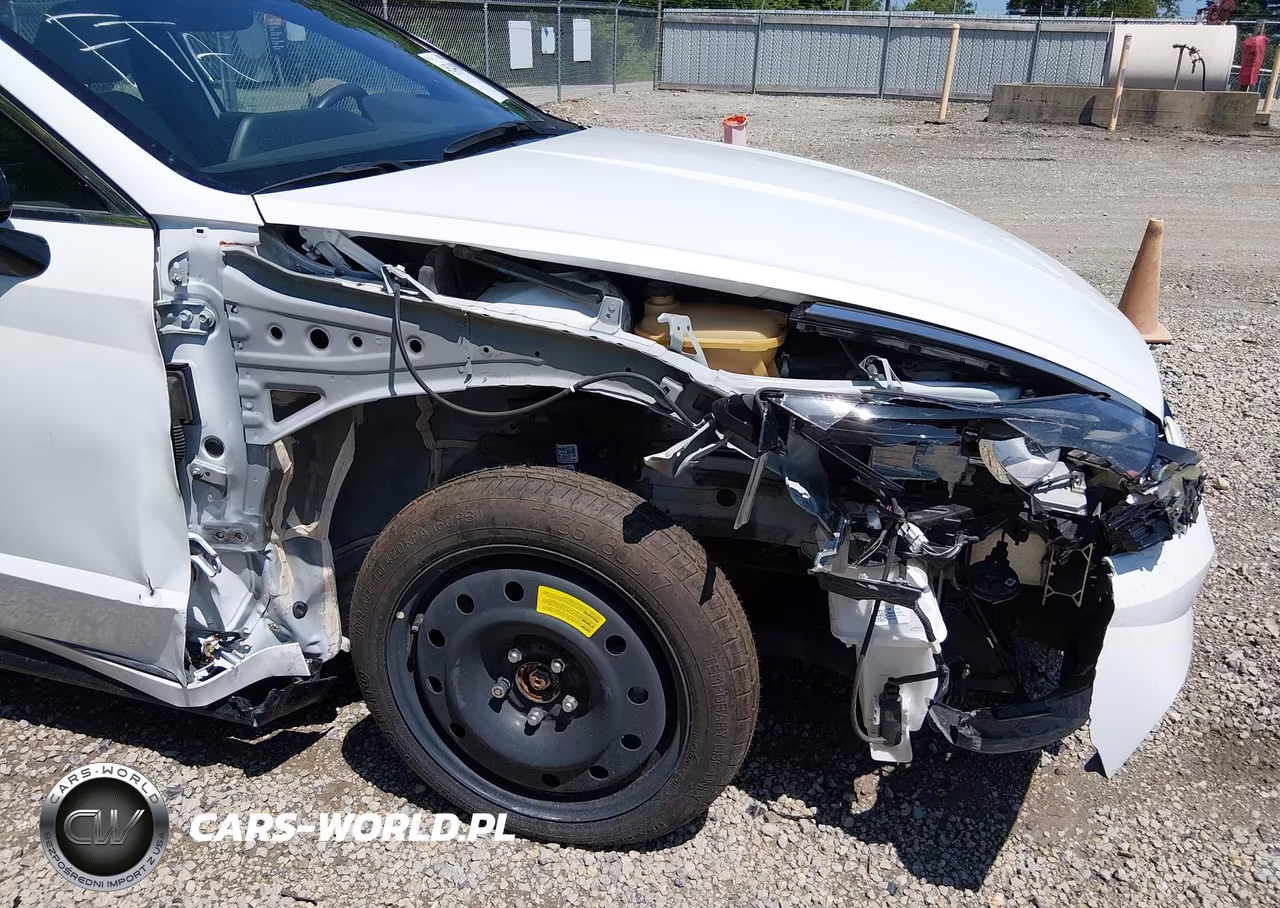 2021 Hyundai Sonata Sel Plus VIN:5NPEJ4J2XMH113716 - 17