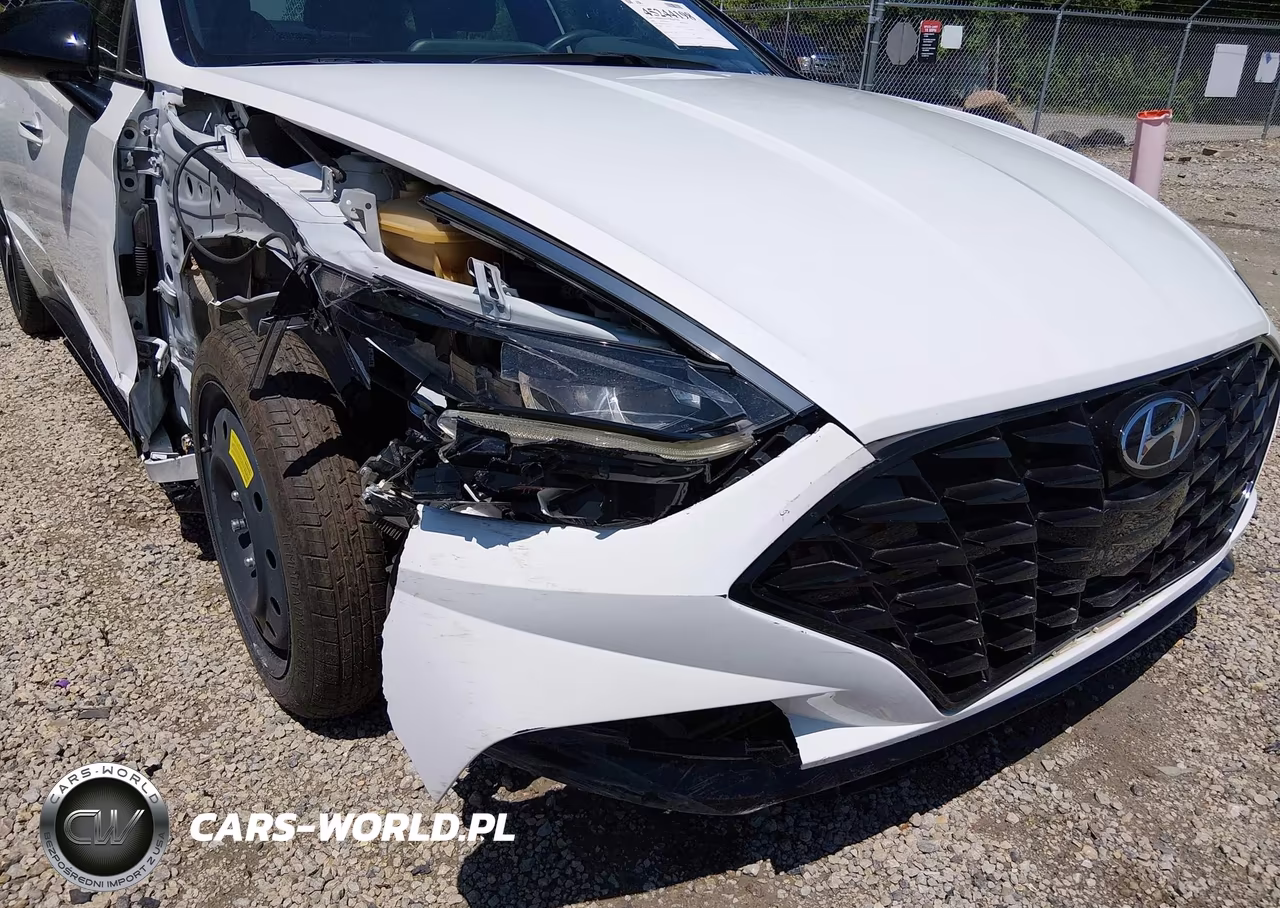 2021 Hyundai Sonata Sel Plus VIN:5NPEJ4J2XMH113716 - 6