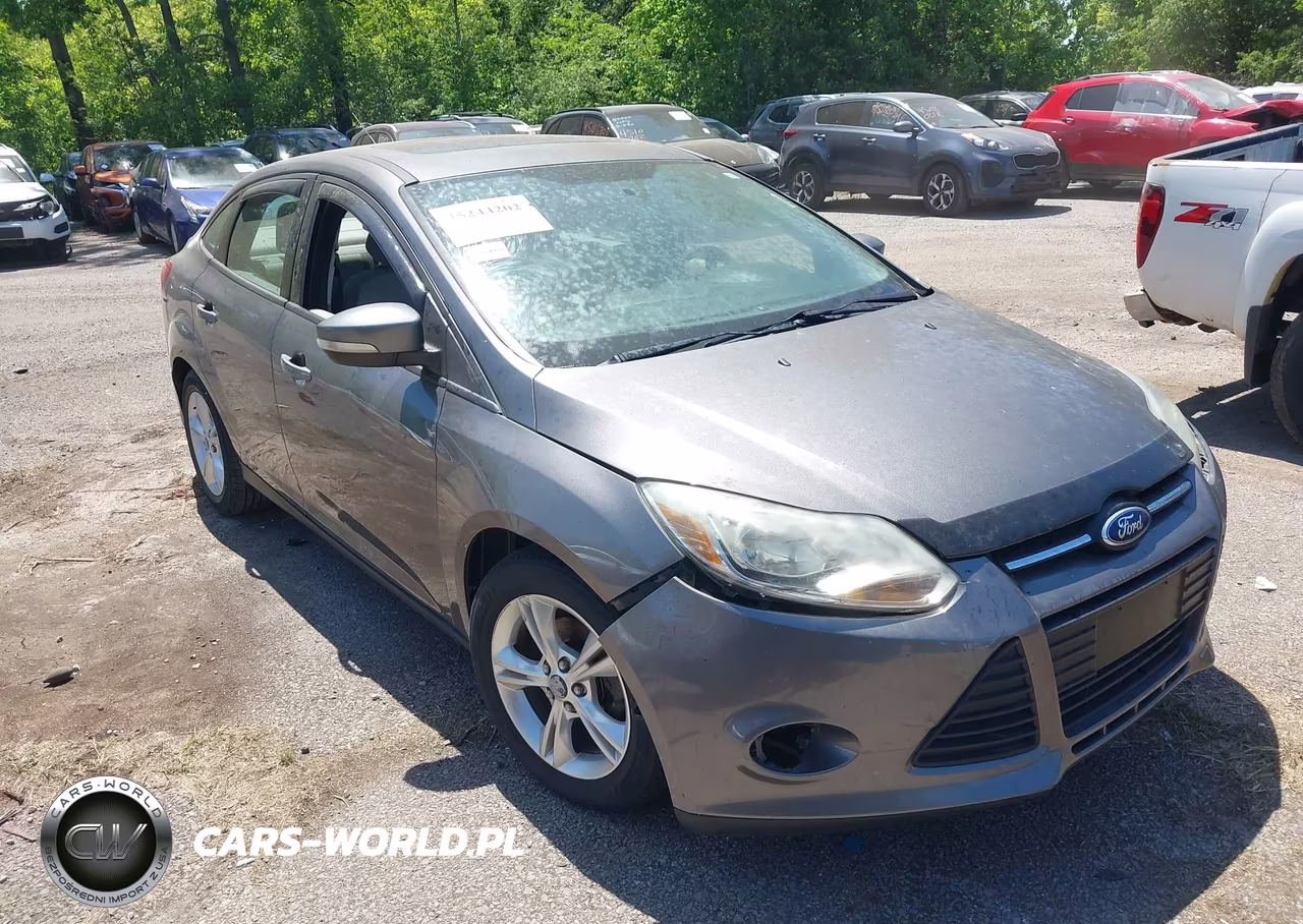 2013 Ford Focus Se – zdjęcie 1 z 16