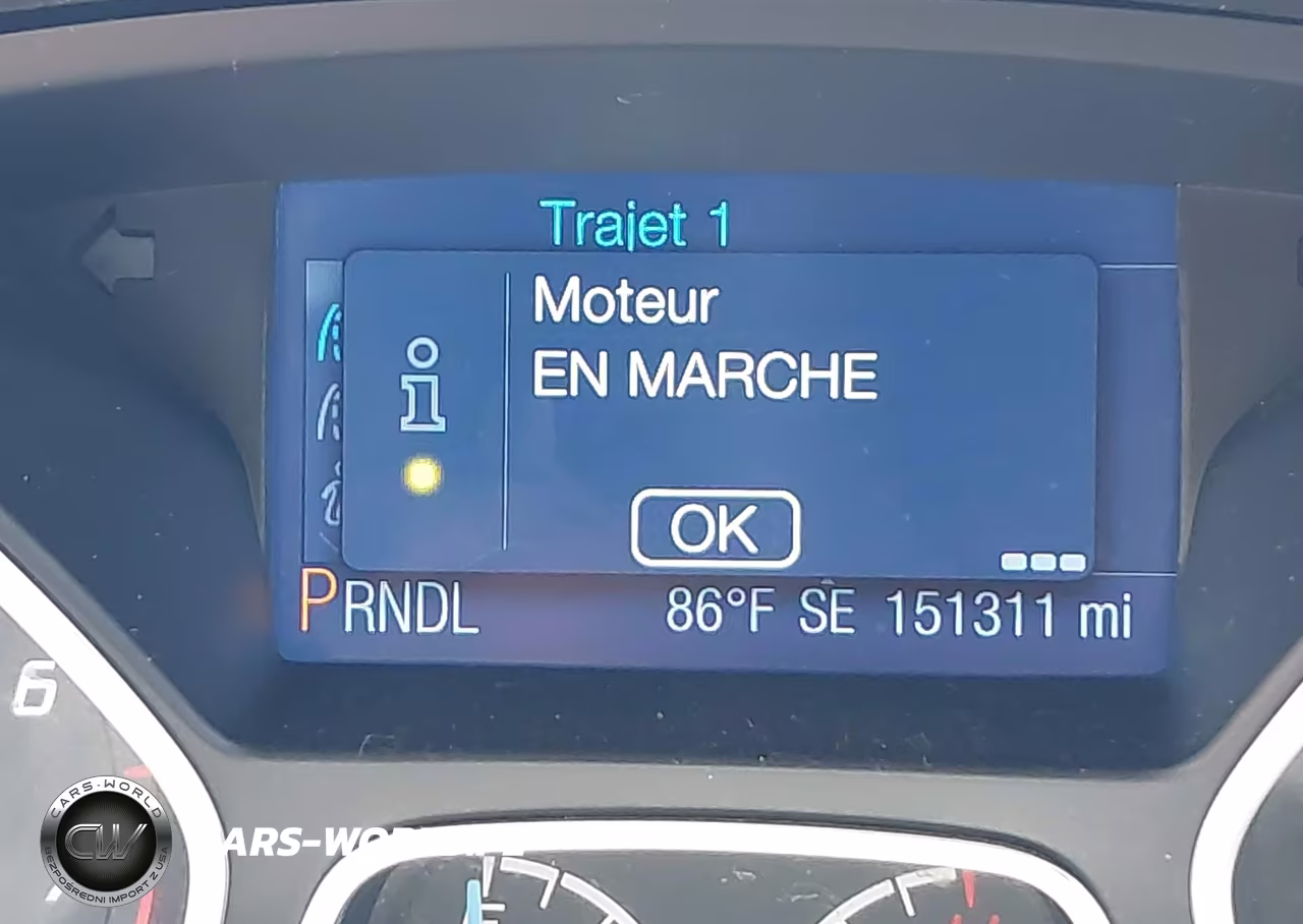 2013 Ford Focus Se VIN:1FADP3F27DL351019 - 15