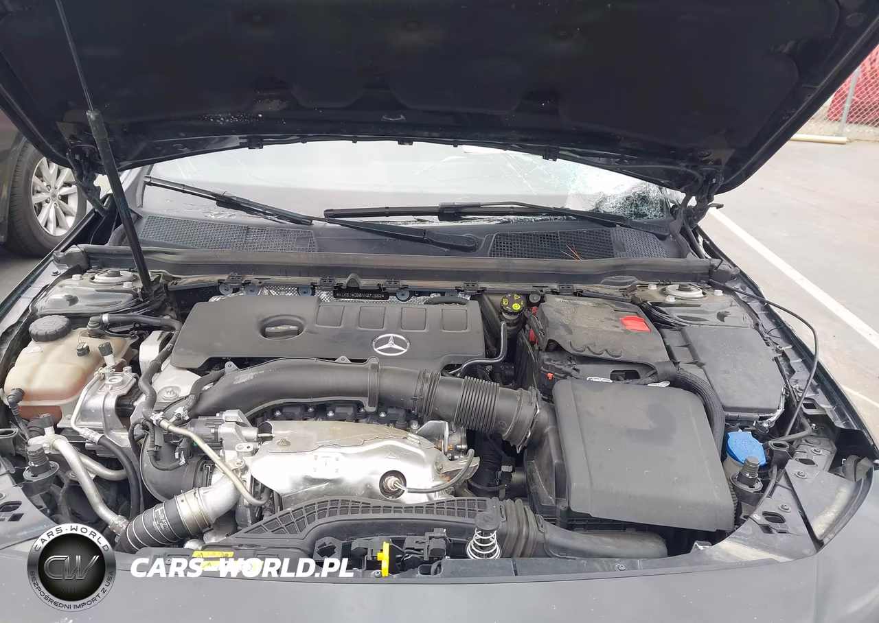 2022 Mercedes-Benz Cla 250 Coupe VIN:W1K5J4GB8NN271552 - 10